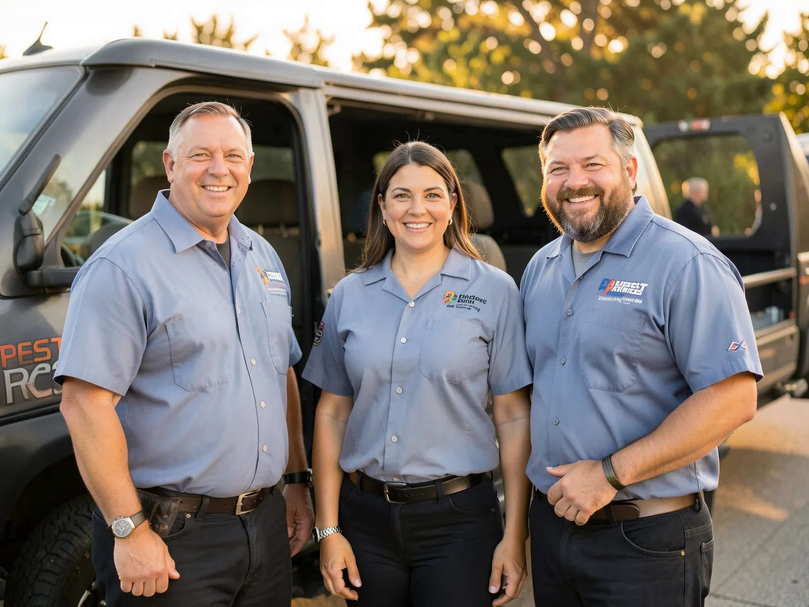 Pest Control company in Lowden, IA