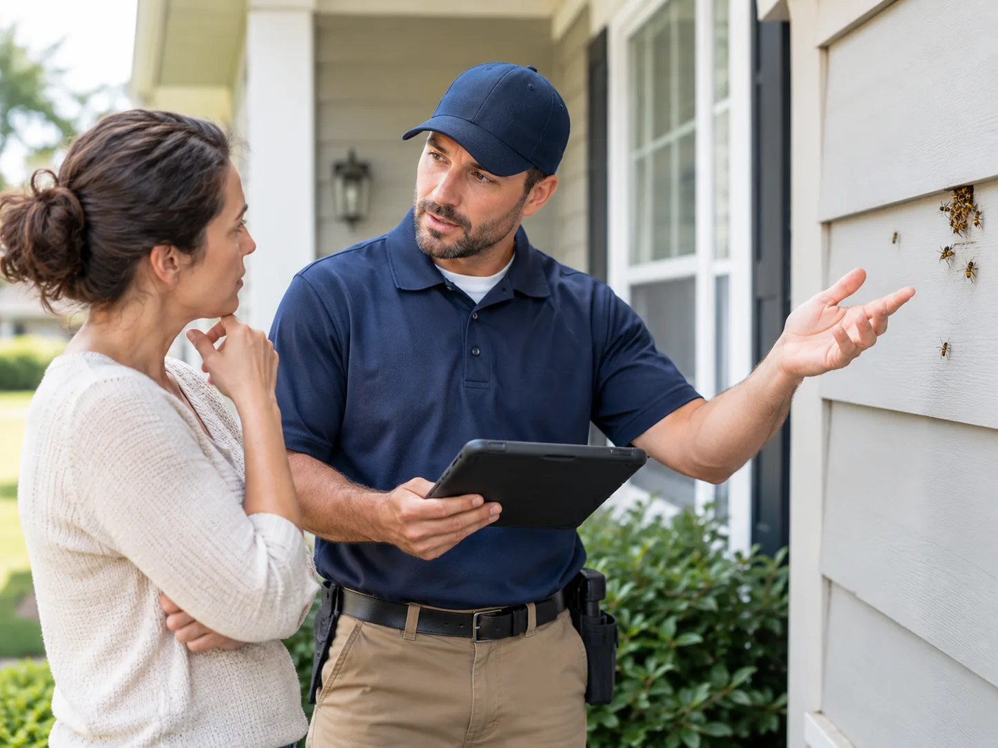Pest Control Lowden, IA FAQs